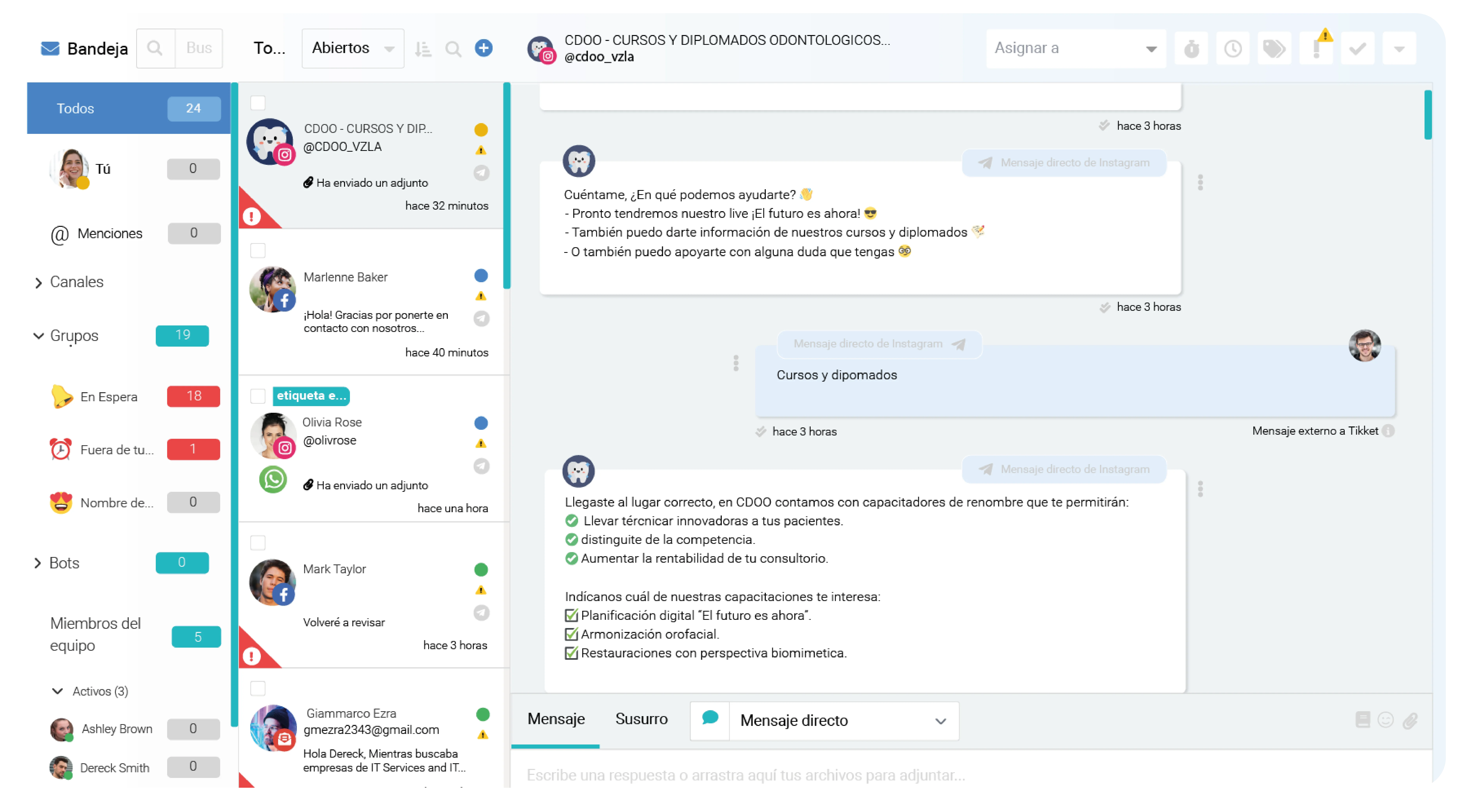 gestion
